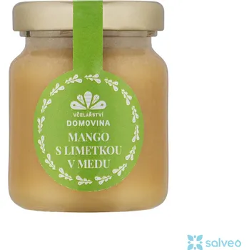 Mango s limetou v medu Včelařství Domovina 75 g