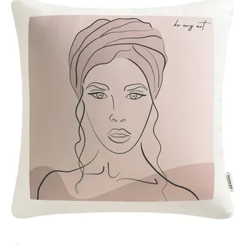 Polštář Polštář dekorativní 40x40 Laluna krémový