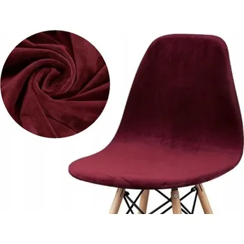 Potah na židli Potah na židli Domidekor červený