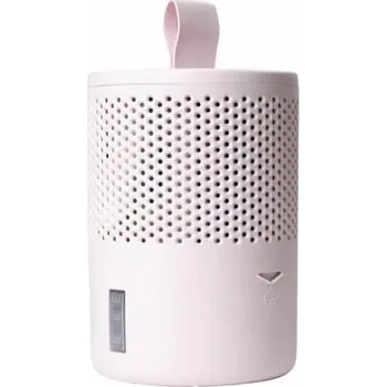 Odvlhčovač vzduchu Everbrand pohlcovač vlhkosti Absodry Duo Family Bag, do 50 m3, růžový