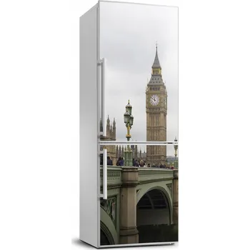 Fototapeta Samolepící fototapeta na ledničku Big Ben Londýn