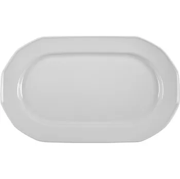 Oválný talíř 2 9 Cm Mercury