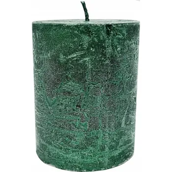 Svíčka Dekorativní parafínová svíčka bez vůně Artman