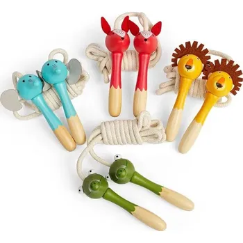 Švihadlo Bigjigs Toys Švihadlo zvířátko 1 ks