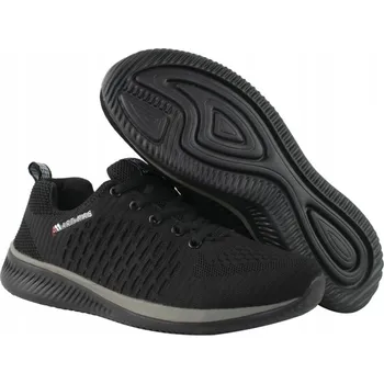 Pracovní obuv Pracovní obuv ART.MAS polobotky X250 šedé, velikost 46