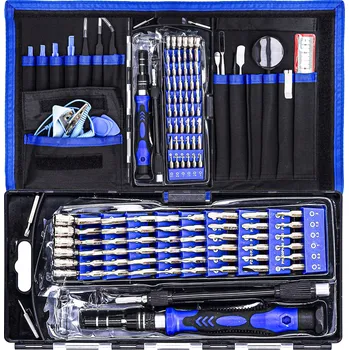 Šroubovák Zestaw śrubokrętów wkrętaków bitów 75v1 v pouzdro