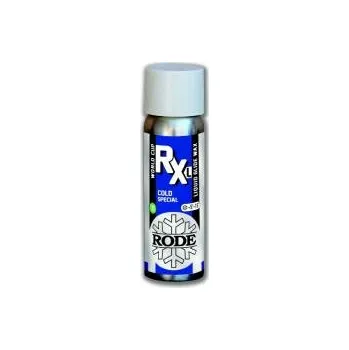 Lyžařský vosk RODE RXL COLD 80 ml
