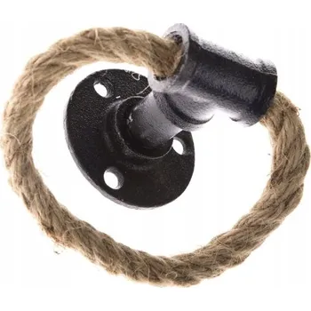 Věšák LITINOVÝ VĚŠÁK NA RUČNÍKY