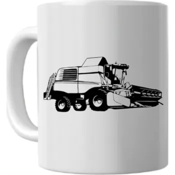 Hrnek pro SKLÍZEČE - dárek k narozeninám, svátku