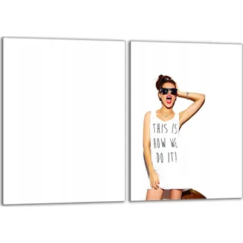 Kuchyňské prkénko Krájecí deska TMK ArtDeko sklo 2 ks