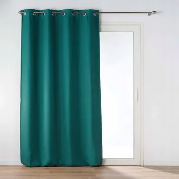 Obraz ZÁVĚS do OKNA zatemňovací mořská 135x240