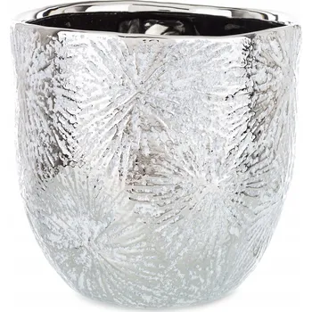 Váza Keramická váza 14 x 15,5 cm