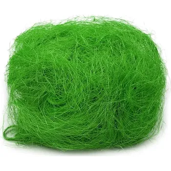 sisal zelený tráva