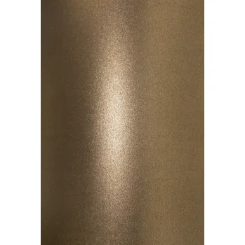 Umělecký papír Ozdobný papír A4 Aster Metallic 250 g/m2, 10 listů
