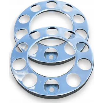 Poklice na kolo Poklice 22,5" šedý