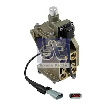 Ventil 41211283 pedal. ventil duplex