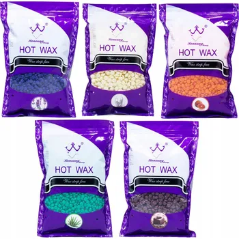 Přípravek na depilaci a epilaci Voskový Vosk na depilaci v peletách Ultimar