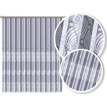 Obraz Záclona na metry žakárová 250 cm