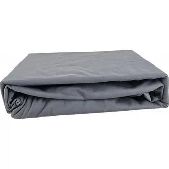 Prostěradlo PROSTĚRADLO S GUMOU ŠEDÉ 60x90 Jersey PREMIUM SILNÉ Bavlna 100%