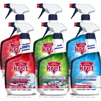 Kret univerzální čisticí prostředek 3,72 l