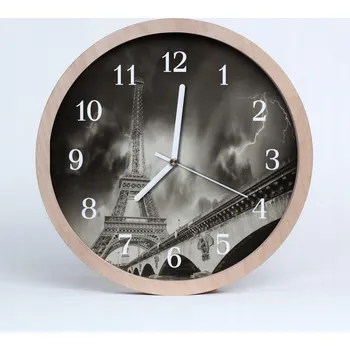 Hodiny Nástěnné hodiny Tulup vícebarevné 30 cm