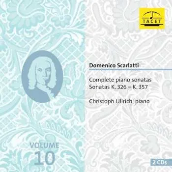 Zahraniční hudba CD Domenico Scarlatti: Sämtliche Klaviersonaten Vol.10 2025