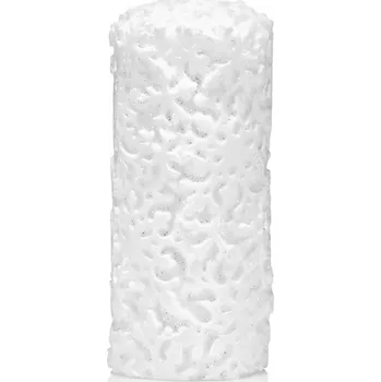 Svíčka Tradiční parafínová svíčka bez vůně Drobo