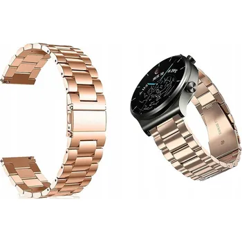 Řemínek na hodinky ŘEMÍNEK NÁRAMEK ŘEMÍNEK HUAWEI WATCH 3 4 GT2 GT3 GT4 PRO GT2E ACTIVE ELITE