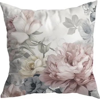 Polštář POVLEČENÍ NA DEKORAČNÍ POLŠTÁŘEK 50x50 JASNĚNKA 257