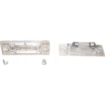 Osvětlení SPZ VW CADDY TOURAN SVĚTLO OSVĚTLENÍ SPZ