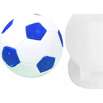 Výroba svíčky Silikonová forma na vosk, svíčky, mýdla, odlitky ze sádry, betonu, pryskyřice - 3D KOULE