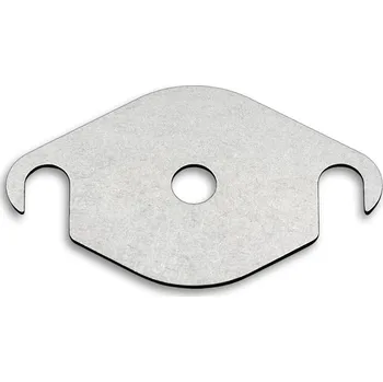 Váha vzduchu Záslepka EGR Transit Boxer Ducato 2.2 2.4 TDCi HDI