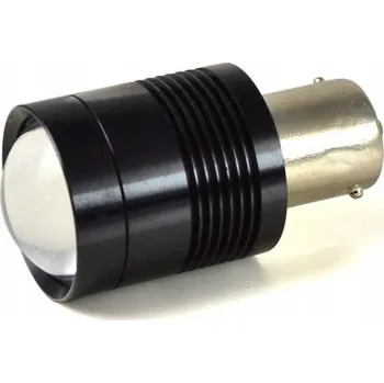 Žárovka Automobilová žárovka BA15S 10W teplá bílá LED