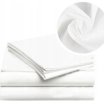 Prostěradlo Prostěradlo bavlna 100% hotelové 160x240.