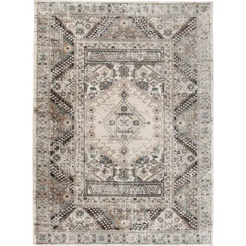 Koberec KOBEREC DUBAI 120x170 MODERNÍ PERSIAN KOBEREC SILNÝ / VYSOKÝ VLAS 29t