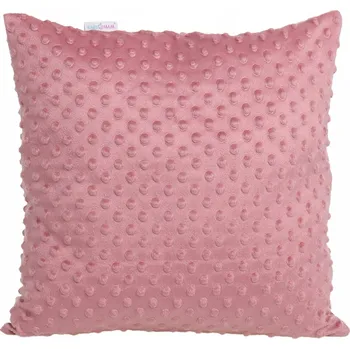 Polštář POVLEČENÍ NA POLŠTÁŘEK JASÍK 40x40 cm MINKY DEKORAČNÍ PREMIUM BABYMAM