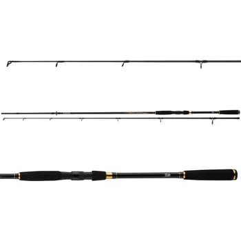 Rybářský prut DAIWA Prut Crossfire UL Spin 150cm 2-7g 2-díl (DAIWA Crossfire UL Spin 150cm 2-7g 2-díl)