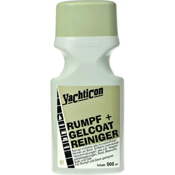 Čistící prostředek pro trup a gelcoat Yachticon
