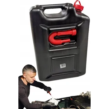 Kanystr Kanystr s nálevkou FRACZEK KP20 20 l