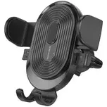 Držák do auta BOROFONE BH84 do mřížky ventilátoru, barva černá