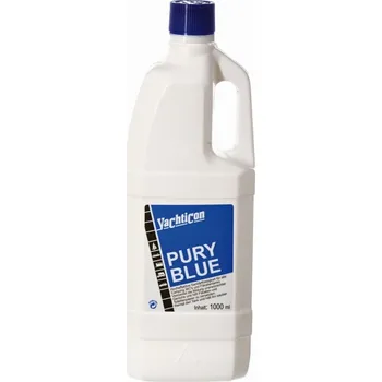 Chemické WC Sanitární prostředek Yachticon Pury Blue