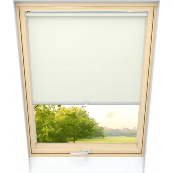 Roleta Střešní roleta zatemňovací 90 x 80 cm FAKRO VELUX