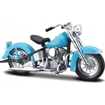 autíčko Motorka HYDRA GLIDE Maisto