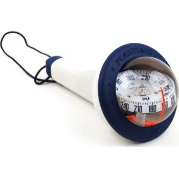 Plastimo Náměrový univerzální kompas Iris 100 v modrém provedení