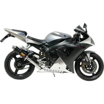 Výfuk pro motocykl MIVV GP Carbon Slip-On Yamaha R1 YAMAHA YZF-R1 2002-2003