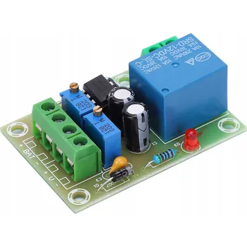 IP kamera ŘÍDICÍ JEDNOTKA PRO OCHRANU A NABÍJENÍ AKUMULÁTORŮ XH-M601 MODUL 12V