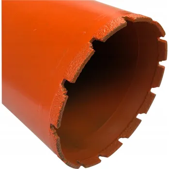 Vrták VRTÁK DIAMANTOVÝ 51 MM VRTÁNÍ DO BETONU