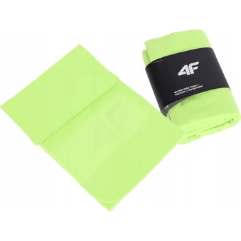 Ručník 4F LEHKÝ RYCHLESCHNOUCÍ RUČNÍK Z MIKROVLÁKNA 65x90cm