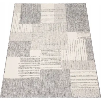 Rohožka VSTUPNÍ ROHOŽKA PŘED DVEŘE PROTISKLUZOVÁ GUMOVÁ ODOLNÁ 60X100