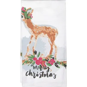 Utěrka Utěrka Essex Christmastide 45 x 65 cm